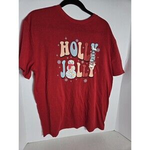 Womens Hily Jolly Size Large T-shirt